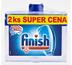 Finish/Calgonit čistič myčky DUO 2 ks 250 ml