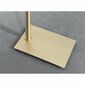 GEDY TR3188 Suport Trilly cu suport pentruprosoape, pătrat, auriu mat