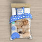 BedTex Bavlnené obliečky Sleeping Little Dog, 140 x 200 cm, 70 x 90 cm