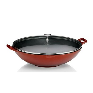 Kela Litinová WOK ponev Calido, 36 cm