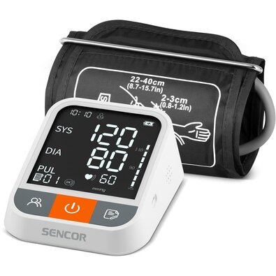 Sencor SBP 1500WH digitális nyomásmérő