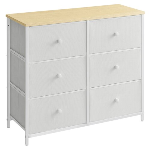 Komoda E1032 WT, 80 cm