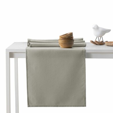AmeliaHome Tekač Empire cappucino, 40 x 120 cm