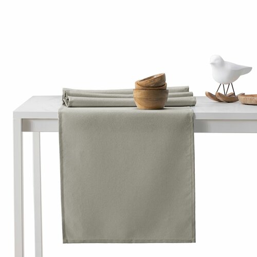 Restilo Tischläufer Empire Cappucino, 40 x 120 cm