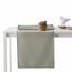 Restilo Empire asztali futó, cappucino, 40 x 120 cm