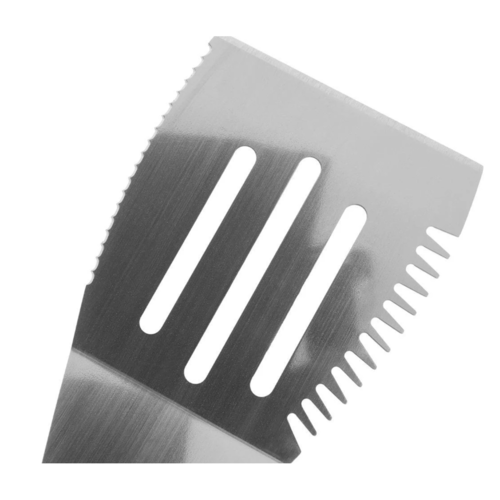 Spatulă din oțel inoxidabil Vaggan pentru grătar, 41 cm