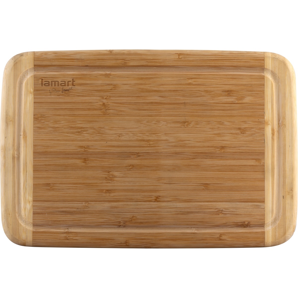Lamart LT2141 Bamboo bambusz vágódeszka, 30 x 20cm akciós termékkép 1