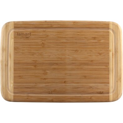 Lamart LT2141 bambusova deska za rezanje Bamboo,30 x 20 cm