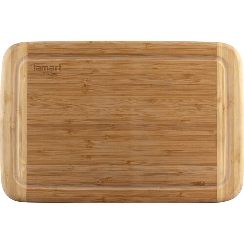 Lamart LT2141 bambusova deska za rezanje Bamboo,30 x 20 cm