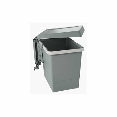 Elletipi Wbudowany kosz na śmieci SWING - na drzwiczki, 15 l