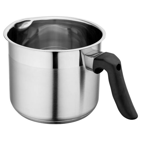 Oală de gătit lapte Altom Emilio din oțel inoxidabil, 1,65 l, diametru 12 cm