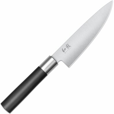 Kai Wasabi Čierny kuchársky nôž, 15 cm