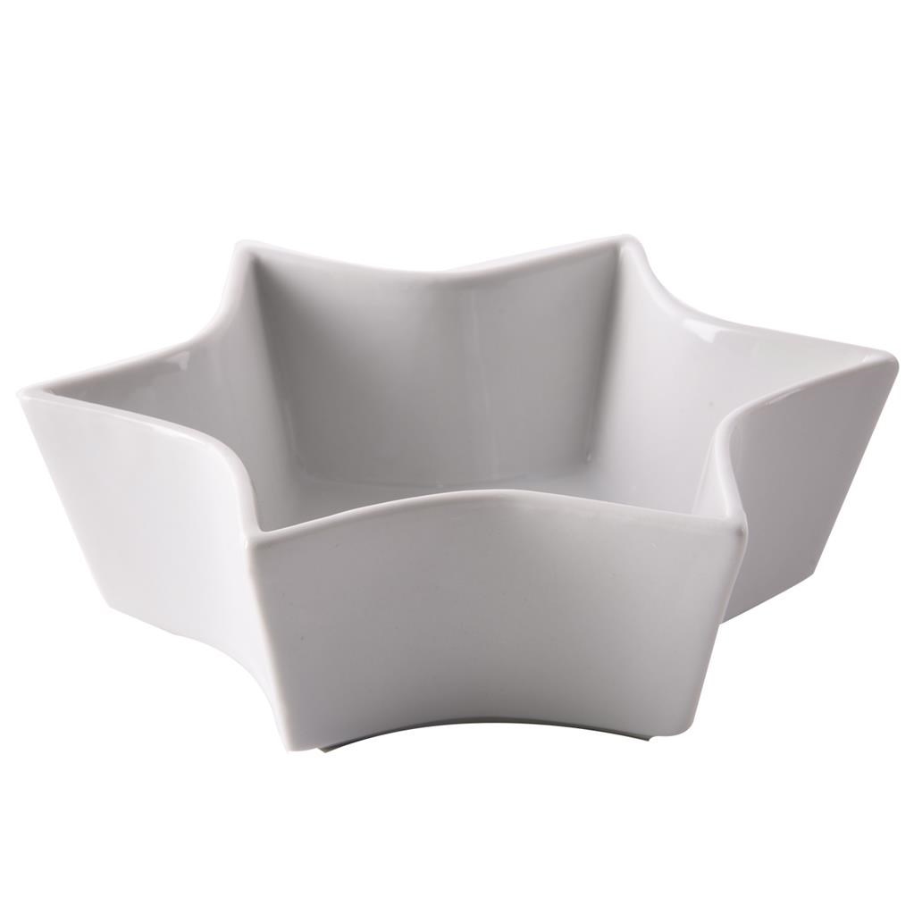 Orion Porcelánová miska Star, 17,5 cm