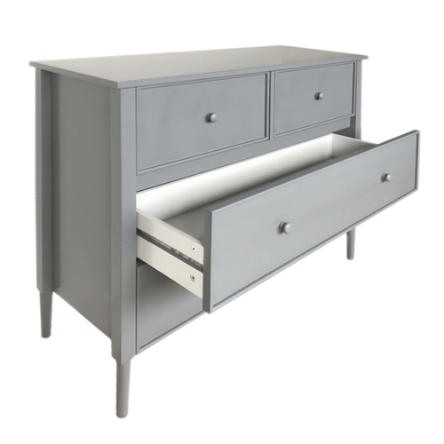 Komoda AVIELA , šedá