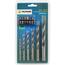 Fieldmann FDV 9012 set de burghie cu biți, 12piese