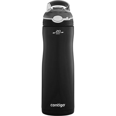 Contigo Termo fľaša Ashland Chill 590 ml Matte Bla