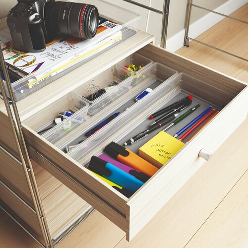 Curver Schubladenorganizer Sistemo, 7,5 x5 x 7,5 cm