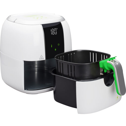 Sencor SFR 5320WH forrólevegős fritőz LEDkijelzővel
