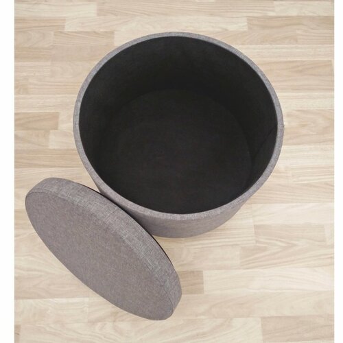 Табурет Samir, сірий