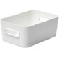 SmartStore Úložný box Compact M, 5,3 l, biela