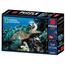 3D puzzle National Geographic vodná korytnačka500 dielikov