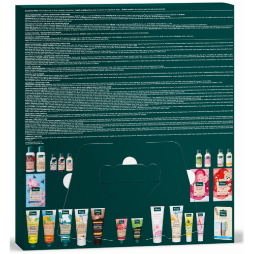 Calendar de Advent Kneipp 2025