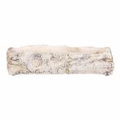 Husă pentru flori - jardiniere, imitație de mesteacăn, 32 x 12 x 8 cm