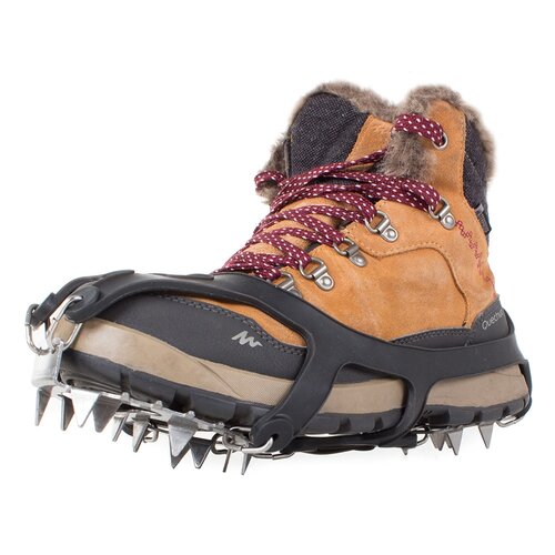 Протиковзні накладки на взуття з шипами, розмір 40-45