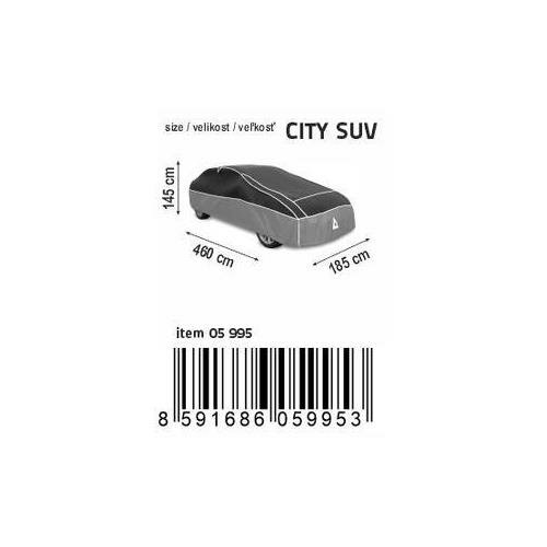 Compass Pokrowiec przeciw gradowi PREMIUM CITY SUV460 x 185 x 145 cm