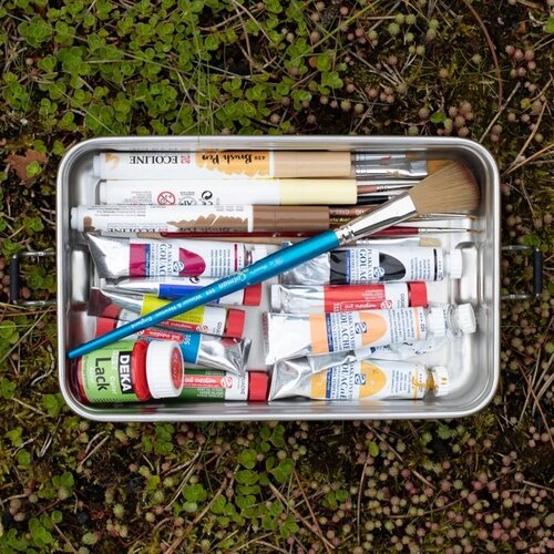 Stanley Pudełko Legendary Useful Box 1,35 lHammertone Green