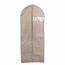 Compactor Obal na obleky a dlouhé šaty Sandy 60 x137 cm, bež