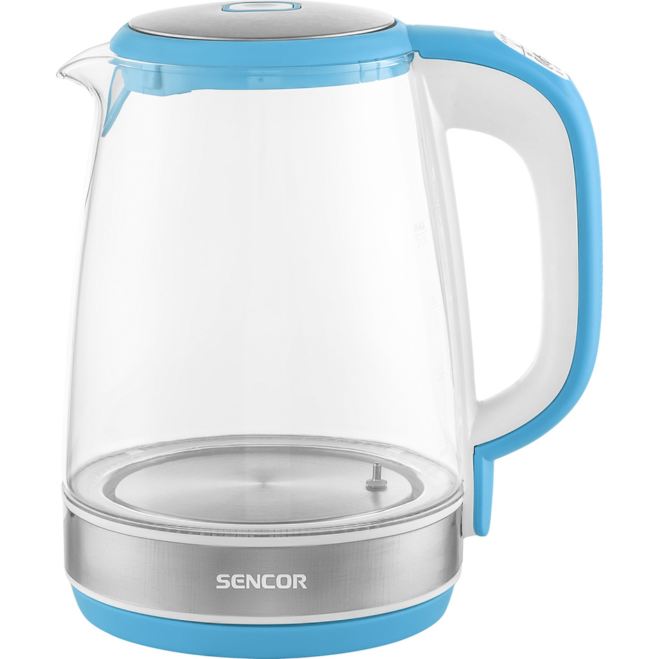 Sencor SWK 2192BL elektromos vízforraló, kék