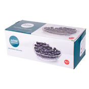 Altom Sklenená miska Heart, 15 cm, 6 ks