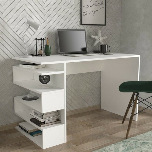Birou Snake White