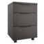 Komoda na kółkach ADAPO 06, antracyt