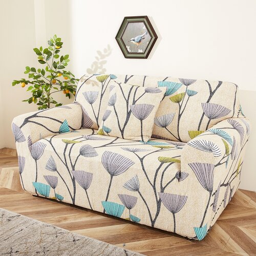 4Home Spannbezug für Sofa Nature , 190 - 230 cm