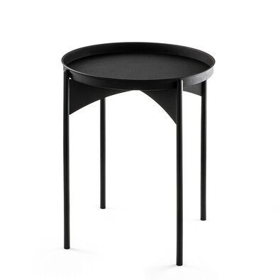 Odkládací stolek Simo Black