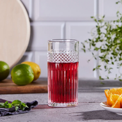 Altom Set mit hohen Gläsern Greta 360 ml, 6 Stück