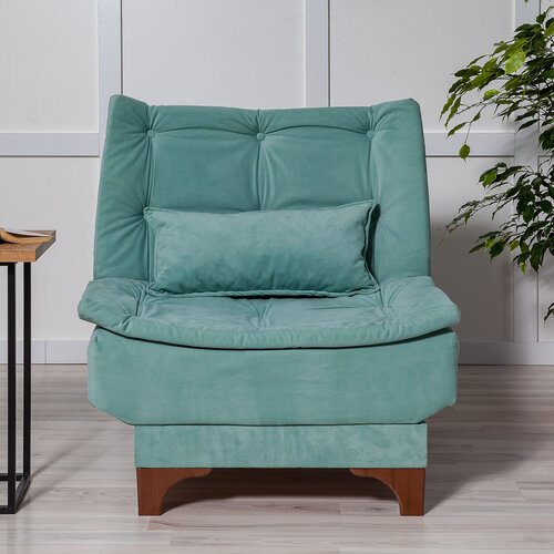 Fotel Kelebek Berjer Sea Green