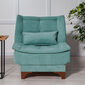 Fotel Kelebek Berjer Sea Green