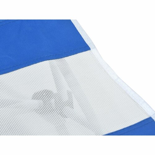 Cattara Plážové skladacie ležadlo Larisa, modrá