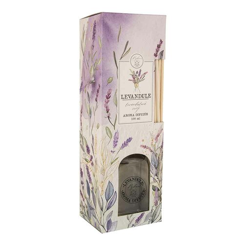 Difuzor de aromă Bohemia Gifts - Lavanda