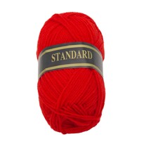 Preja STANDARD rdeča , 50 g / 150 m