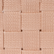 Compactor Organizer do szuflady TEX, 19 x 14 x 13 cm, wysoki, różowy