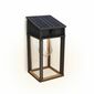 Philips Geri UltraEfficient solarna oprawa LED zczujnikiem, antracytowa, 3,2 W, 500 lm, 2700 K