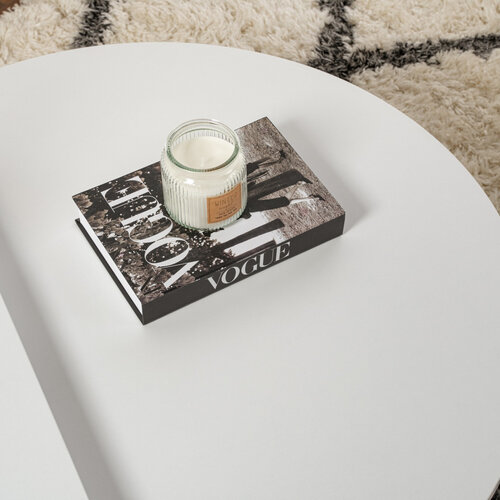Couchtisch Orion White