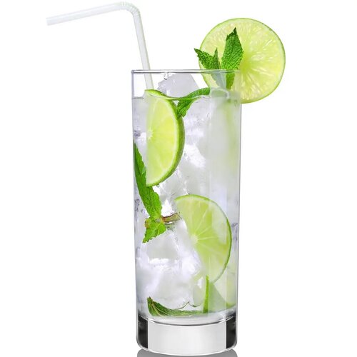 Banquet Gläserset Cortina 380 ml, 3 St.durchsichtig,
