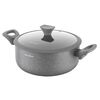 Florina Aluminijski lonec s pokrovom MateuszGessler, 24 cm, 4,2 l