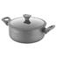 Florina Aluminijski lonec s pokrovom MateuszGessler, 24 cm, 4,2 l
