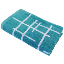 Ręcznik Fina azure, 50 x 90 cm